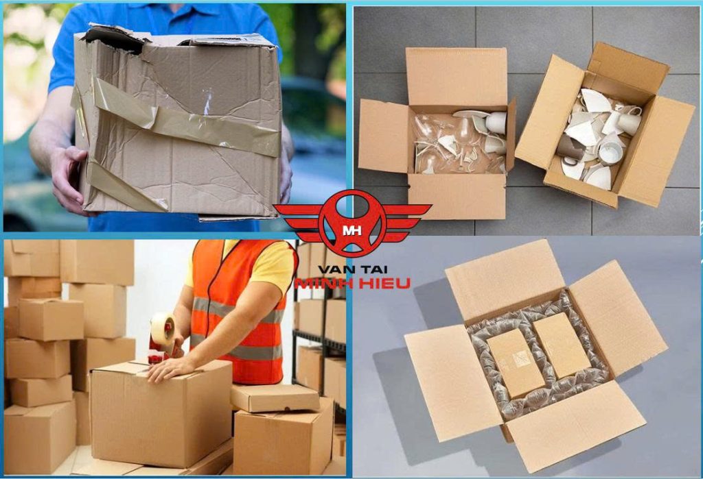 4 mặt hàng không nên tự đóng gói khi vận chuyển