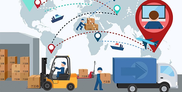 5 Tác Động Của Xe Tải Tự Hành Đối Với Chuỗi Cung Ứng