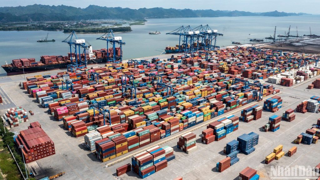 Thực trạng ngành vận tải Việt Nam hiện nay