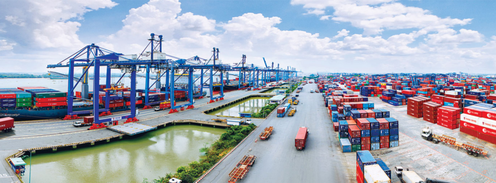 Thực trạng ngành vận tải Việt Nam hiện nay