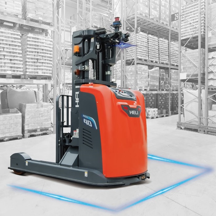 5 Tác Động Của Xe Tải Tự Hành Đối Với Chuỗi Cung Ứng